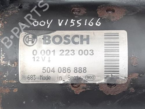 Starter IVECO DAILY III Van 35 S 13 V,35 C 13 V | BP19752403M8 