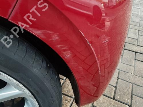 Rear bumper PEUGEOT 208 I (CA_, CC_) 1.6 VTi | BP30875557C8