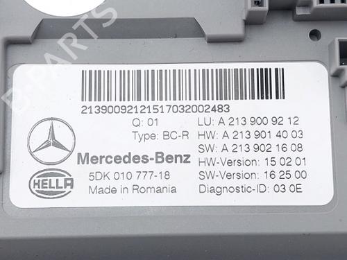 Control unit MERCEDES-BENZ E-CLASS Coupe (C238) E 300 (238.348) | BP40503339M11 - Image 3