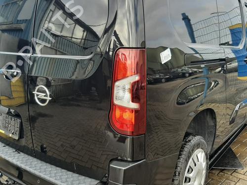 Used Right taillight Right taillight OPEL COMBO Box Body/MPV (K9) 1.5 D (131 hp) 33273666 33273666