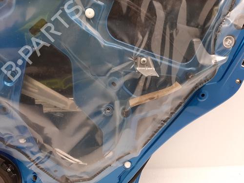 Right rear door SUZUKI IGNIS III (MF, FF) 1.2 (ATK412) | BP19760543C5 