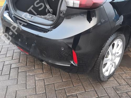 Pare-chocs arrière OPEL CORSA F (P2JO) 1.2 (68) | BP30624112C8 