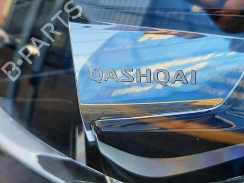 Lyskaster venstre NISSAN QASHQAI II (J11, J11_) 1.3 DIG-T | BP30911545C28