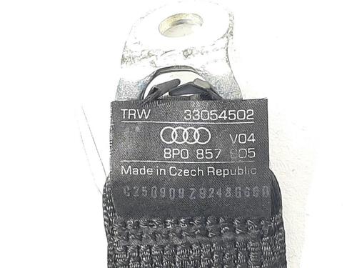 Rear left seatbelt AUDI A3 Sportback (8PA) 1.4 TFSI | BP19761386I29 