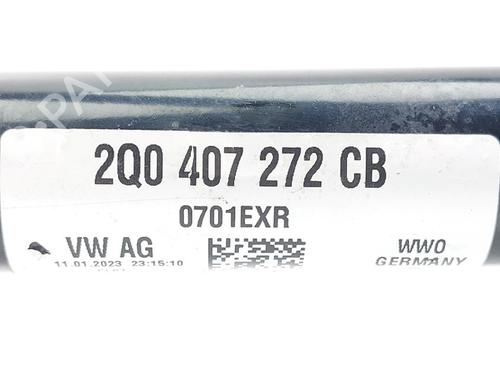 Right front driveshaft SKODA KAMIQ (NW4) 1.0 TSI | BP30183391M39