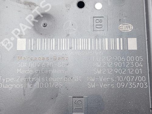 Control unit MERCEDES-BENZ E-CLASS (W212) E 200 CDI / BlueTEC (212.005, 212.006) | BP31127999M11 - Image 4