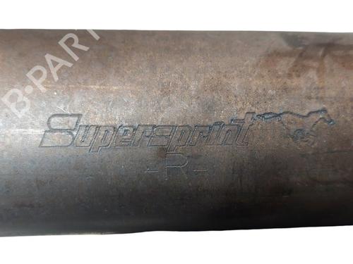Pipe MERCEDES-BENZ GLC Coupe (C253) AMG 63 S 4-matic+ (253.389) | BP26687167M125 