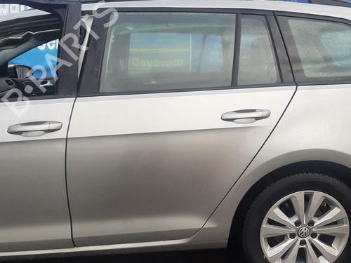 Used Left rear door VW GOLF VII Variant (BA5, BV5) 1.0 TSI (115 hp) 30875834