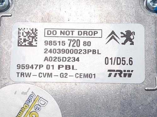 Camera CITROËN C3 III (SX) 1.2 PureTech 82 | BP29868723E14