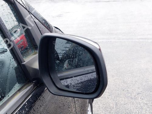 Right mirror OPEL AGILA B (H08) 1.0 (F68) | BP32350569C27