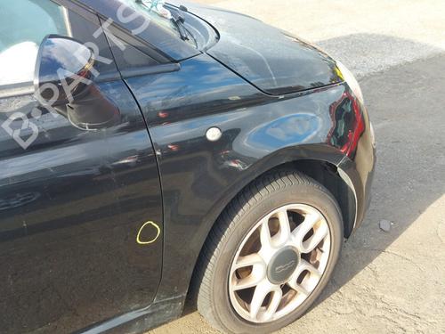 Used Right front fenders Right front fenders FIAT 500 (312_) 1.2 (312AXA1A) (69 hp) 39694437 39694437