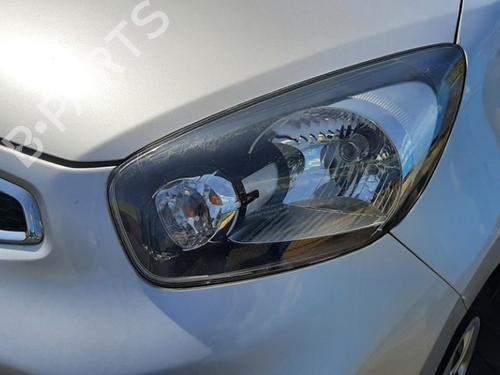 Venstre forlygte KIA PICANTO II (TA) 1.0 (69 hp) 28095647
