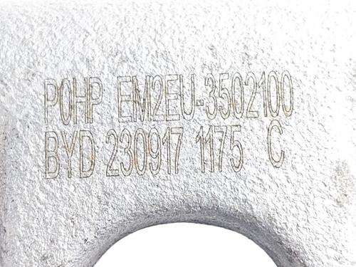 Left front brake caliper BYD DOLPHIN EV | BP37222492M105  - Image 7