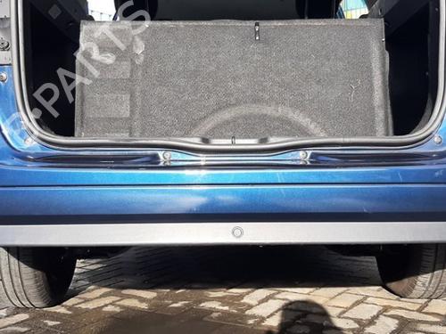 Used Rear bumper DACIA LOGAN MCV II TCe 90 (K8M1, K8MA, K8AC) (90 hp) 28977037