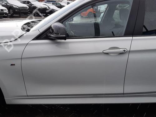 Used Left front door BMW 3 (F30, F80) 320 i (184 hp) 22765337