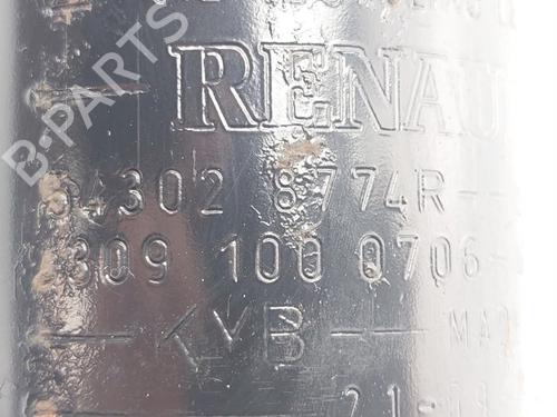 Left front shock absorber OPEL MOVANO B Van (X62) 2.3 CDTI FWD (FV) | BP31599816M16 