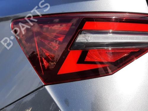 Used Left taillight Left taillight 38172903 38172903