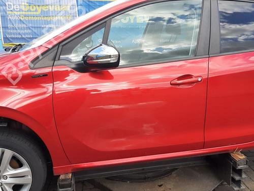 Used Left front door Left front door 39209317 39209317
