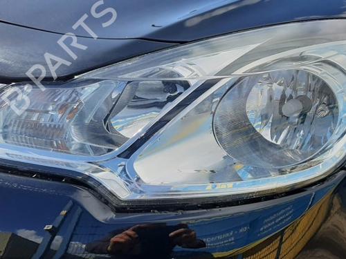 Used Left headlight CITROËN C3 II (SC_) 1.0 VTi 68 (68 hp) 28977064