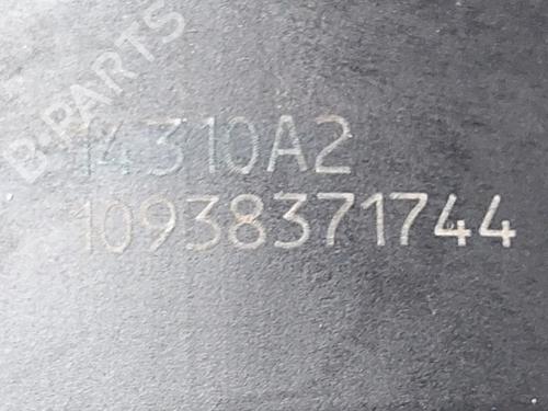 Pedal HONDA CIVIC IX (FK) 1.4 i-VTEC (FK1) | BP19765067I4 