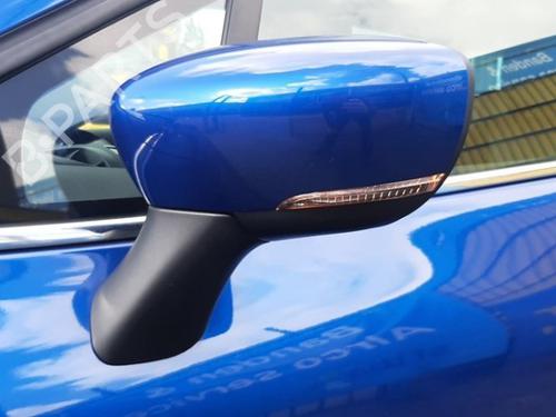 Used Left mirror RENAULT CLIO IV Grandtour (KH_) 0.9 TCe 90 (90 hp) 19771072