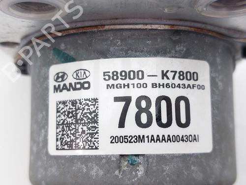 ABS pump HYUNDAI i10 III (AC3, AI3) 1.0 MPi | BP32395035M43 - Image 4