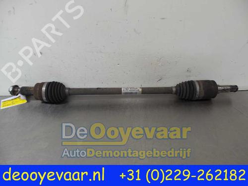 Used Left rear driveshaft Left rear driveshaft 38043546 38043546