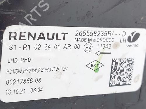 Left taillight DACIA SANDERO III 1.0 TCe 100 ECO-G | BP39209325C34 - Image 6