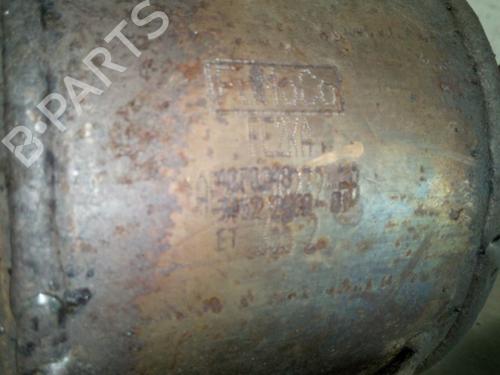 Exhaust manifold FORD FIESTA VI (CB1, CCN) 1.25 | BP19755094M110 