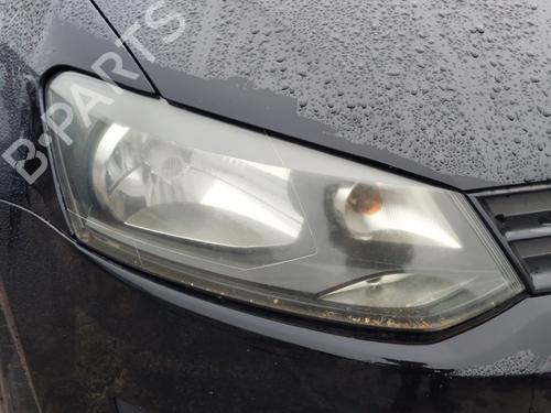 Used Right headlight Right headlight VW POLO V (6R1, 6C1) 1.2 (60 hp) 40046808 40046808