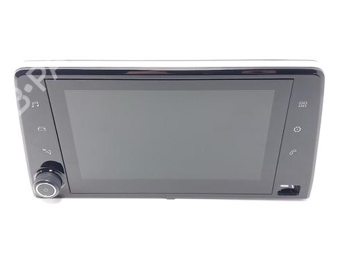 Used Display monitor Display monitor PEUGEOT PARTNER Box Body/MPV (K9) 1.5 BlueHDi 75 (75 hp) 40503310 40503310