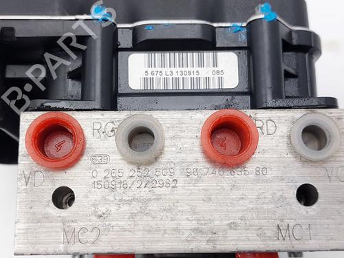ABS pump CITROËN BERLINGO Box Body/MPV (B9) 1.6 HDi / BlueHDi 75 | BP34430342M43 - Image 4