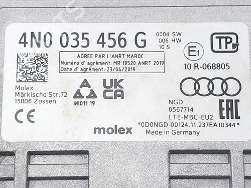 Electronic module SKODA ENYAQ iV SUV (5AZ) 85 | BP30275352M83