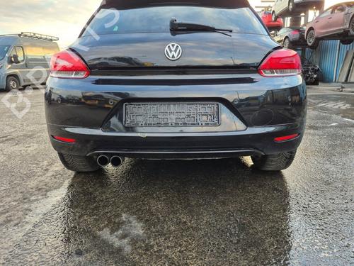 Used Rear bumper VW SCIROCCO III (137, 138) 2.0 TFSI (200 hp) 29478802