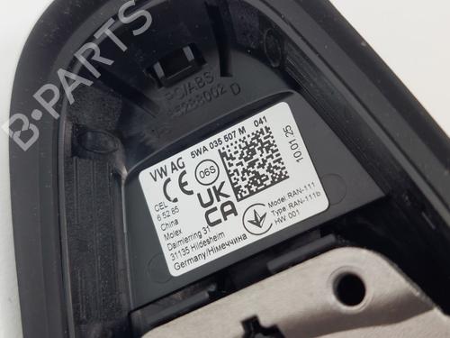 Electronic module CUPRA FORMENTOR (KM7, KMP) 1.5 TSI | BP38483236M83 - Image 5