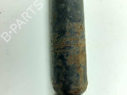 Left rear shock absorber TOYOTA AYGO (_B1_) 1.0 (KGB10_, KGB10R) | BP19757496M18 