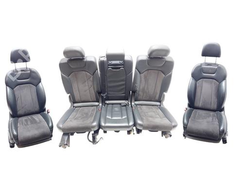 Used Seats set AUDI Q7 (4MB, 4MG, 4MQ) 3.0 TDI quattro (272 hp) 32002147