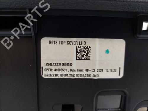 Airbag Kit CITROËN C3 III (SX) 1.2 PureTech 82 | BP30136772C86 