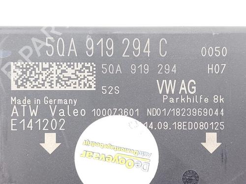 Electronic module VW GOLF VII (5G1, BQ1, BE1, BE2) 1.0 TSI | BP21133824M83 