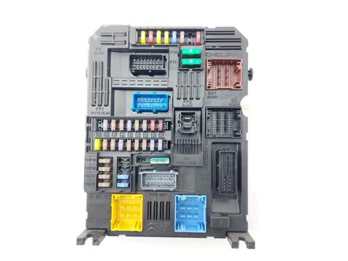 Used Electronic module OPEL VIVARO C Van (K0) 1.5 (102 hp) 27726967