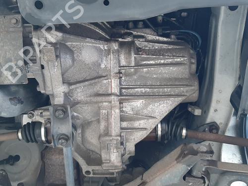 Girkasse MITSUBISHI MIRAGE / SPACE STAR VI Hatchback (A0_A) 1.2 (A03A) (80 hp) 29373928