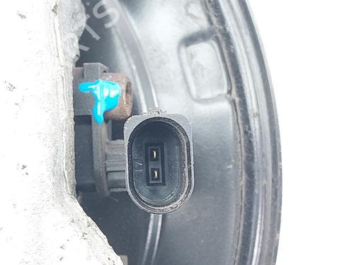 Left rear steering knuckle PORSCHE CAYENNE (92A) 3.6 | BP26460712M27 