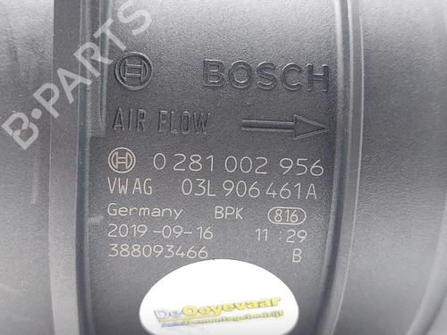 Mass air flow sensor AUDI A4 B9 Avant (8W5, 8WD) 40 TDI | BP35792861M95 - Image 3
