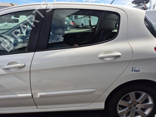 Used Left rear door Left rear door PEUGEOT 308 I (4A_, 4C_) 1.6 16V (120 hp) 36490948 36490948