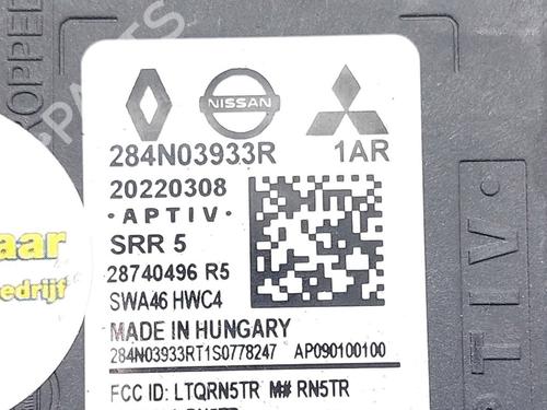 Electronic sensor NISSAN QASHQAI III (J12) 1.3 DIG-T | BP38043737M84 - Image 3