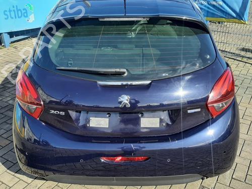 Tailgate PEUGEOT 208 I (CA_, CC_) 1.2 VTI 82 | BP29183102C6 