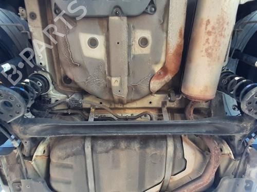 Used Rear axle Rear axle 38753750 38753750