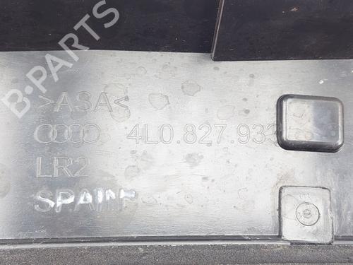 Rear spoiler AUDI Q7 (4LB) 3.0 TFSI quattro | BP29511908C96 