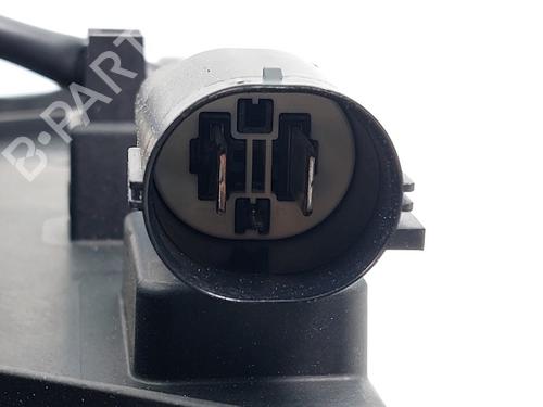 Radiator fan MAZDA CX-30 (DM) e-SKYACTIV-X M Hybrid | BP36490623M35 - Image 3