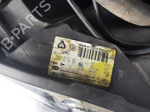 Right headlight FORD FIESTA VI (CB1, CCN) 1.6 TDCi | BP37761310C29 - Image 3